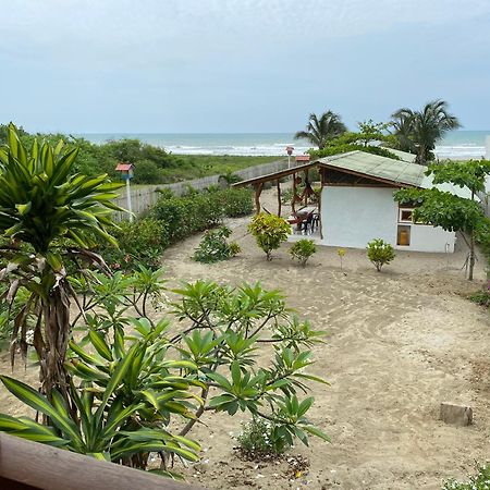 Hotel Jardin Pacifico Canoa Exterior foto