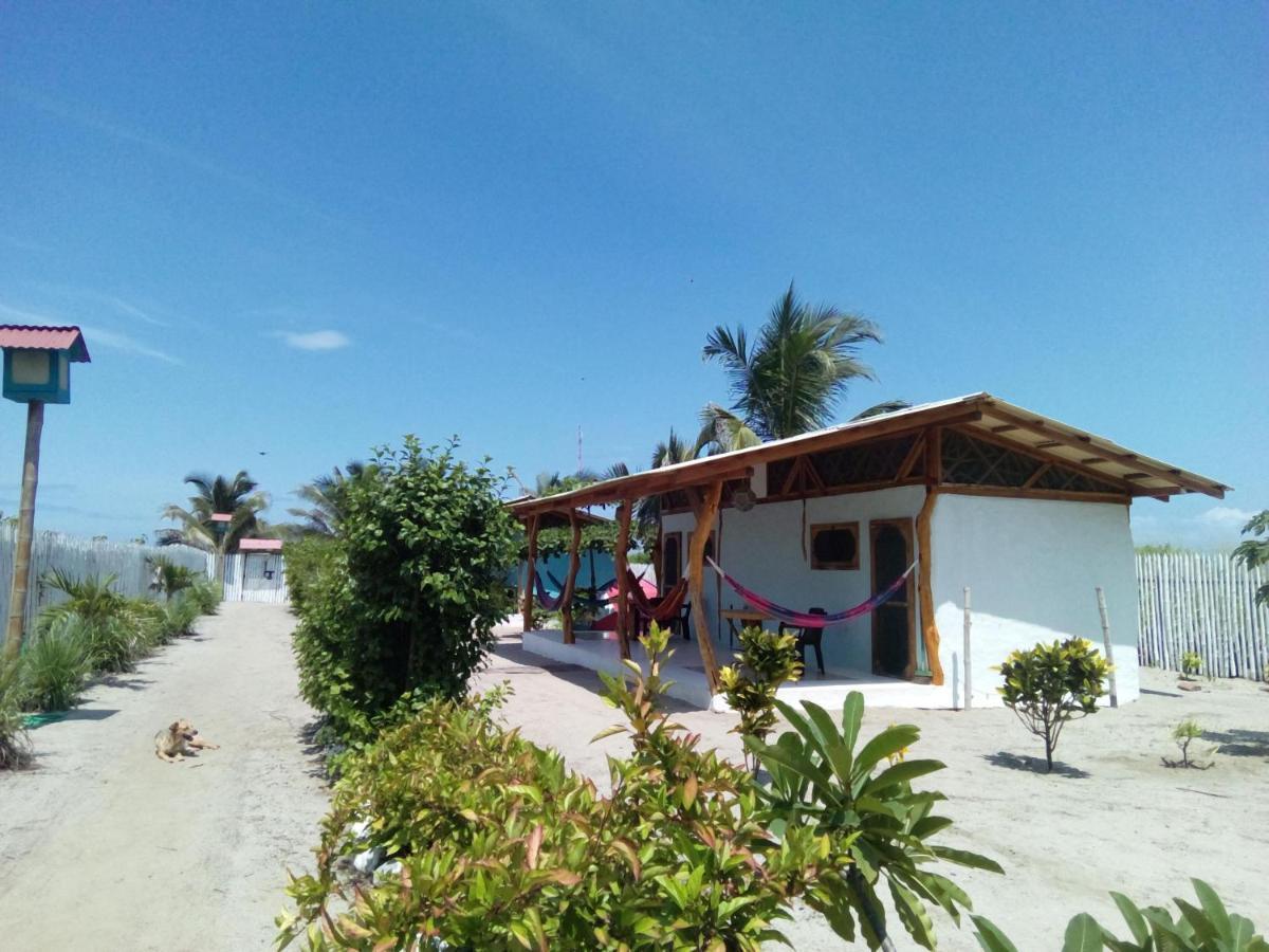 Hotel Jardin Pacifico Canoa Exterior foto