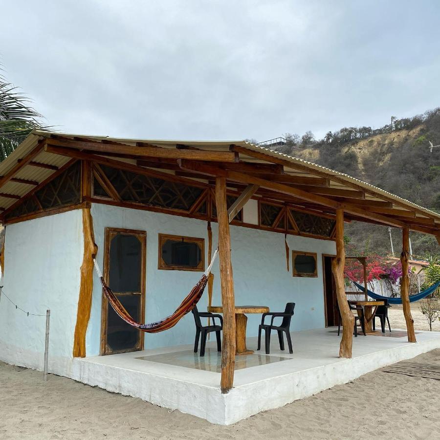 Hotel Jardin Pacifico Canoa Exterior foto