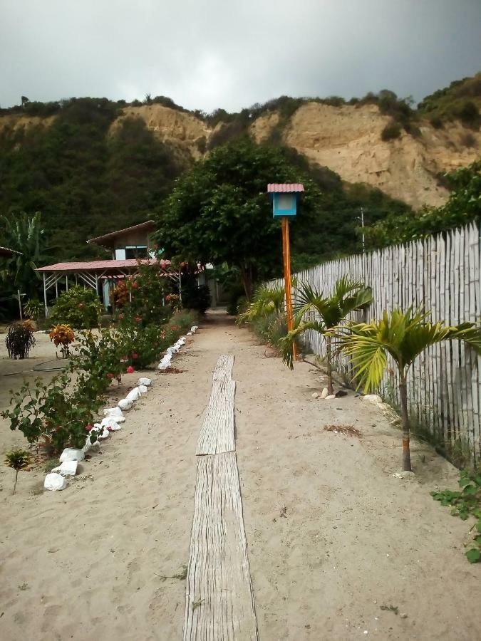 Hotel Jardin Pacifico Canoa Exterior foto